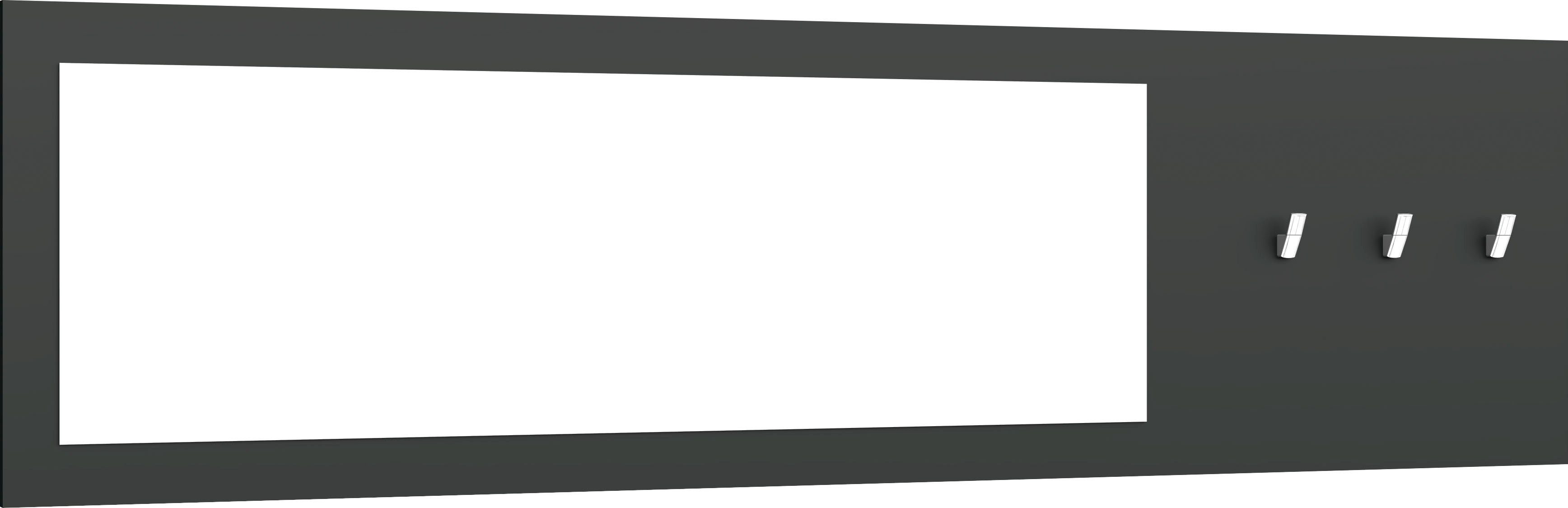 borchardt Möbel Garderobenpaneel "Vaasa", Breite 166 cm günstig online kaufen