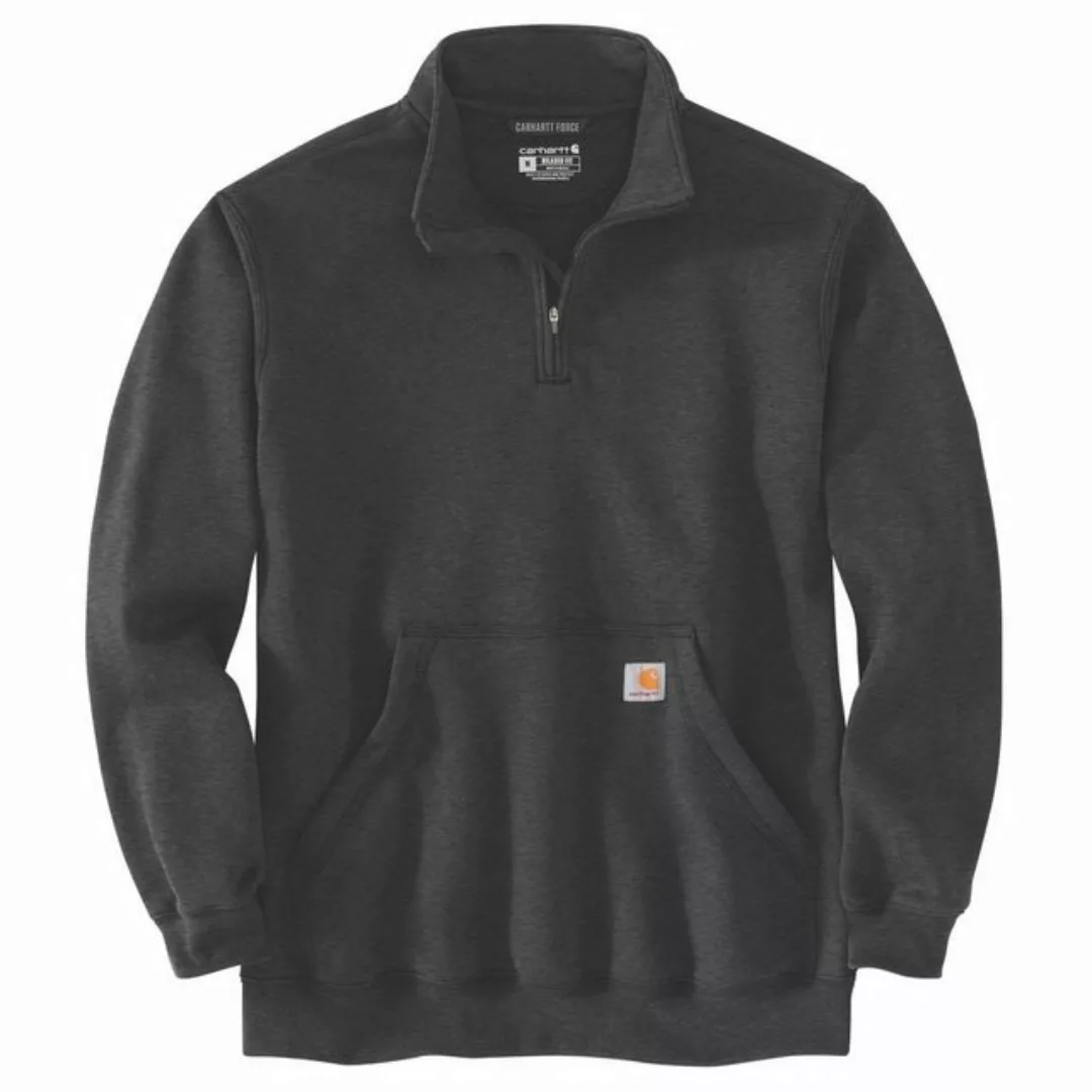 Carhartt Sweatshirt Carhartt Herren Sweatshirt Quarter-Zip günstig online kaufen