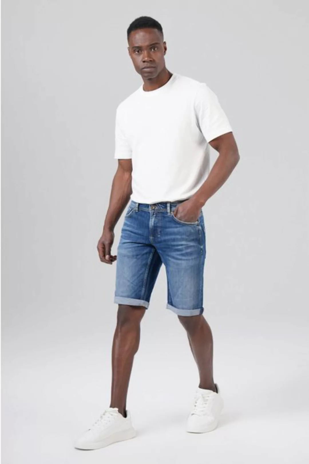 Miracle of Denim Jeansbermudas Thomas Shorts (1-tlg) günstig online kaufen