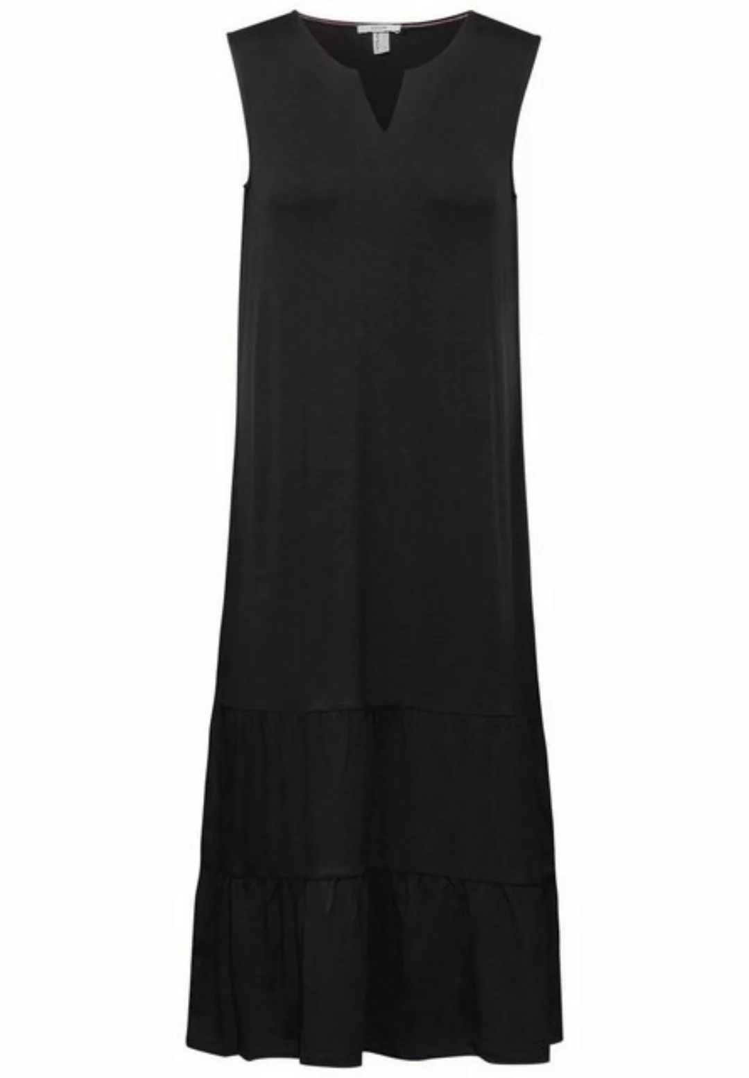 Cecil Sommerkleid - ärmelloses Sommerkleid - Jersey Sommerkleid - Midikleid günstig online kaufen