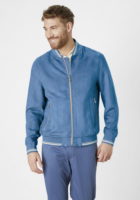 Redpoint Blouson TED Modern Fit Microvelours Sommerjacke günstig online kaufen