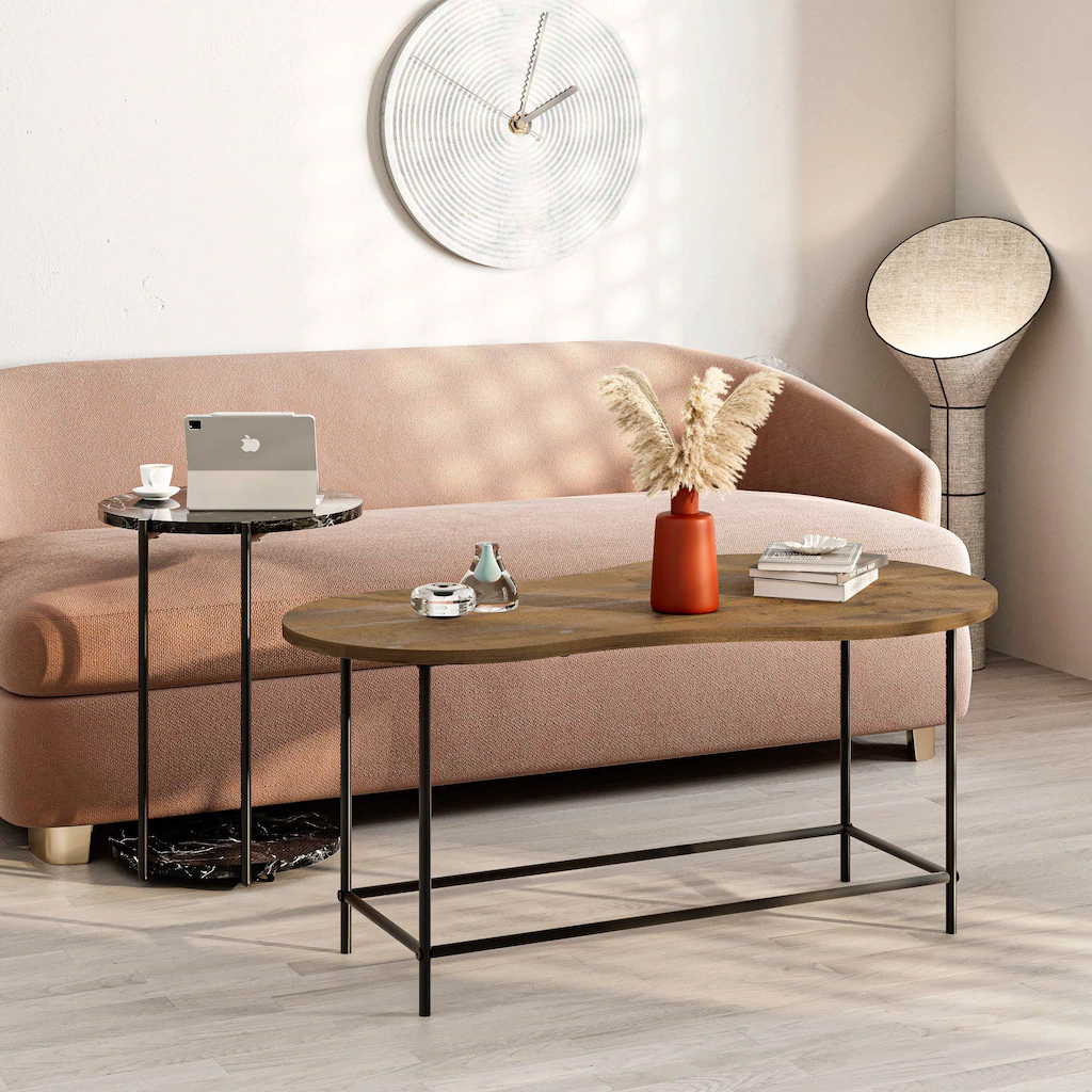 Decortie Couchtisch "CUDDLE COUCHTISCH" günstig online kaufen