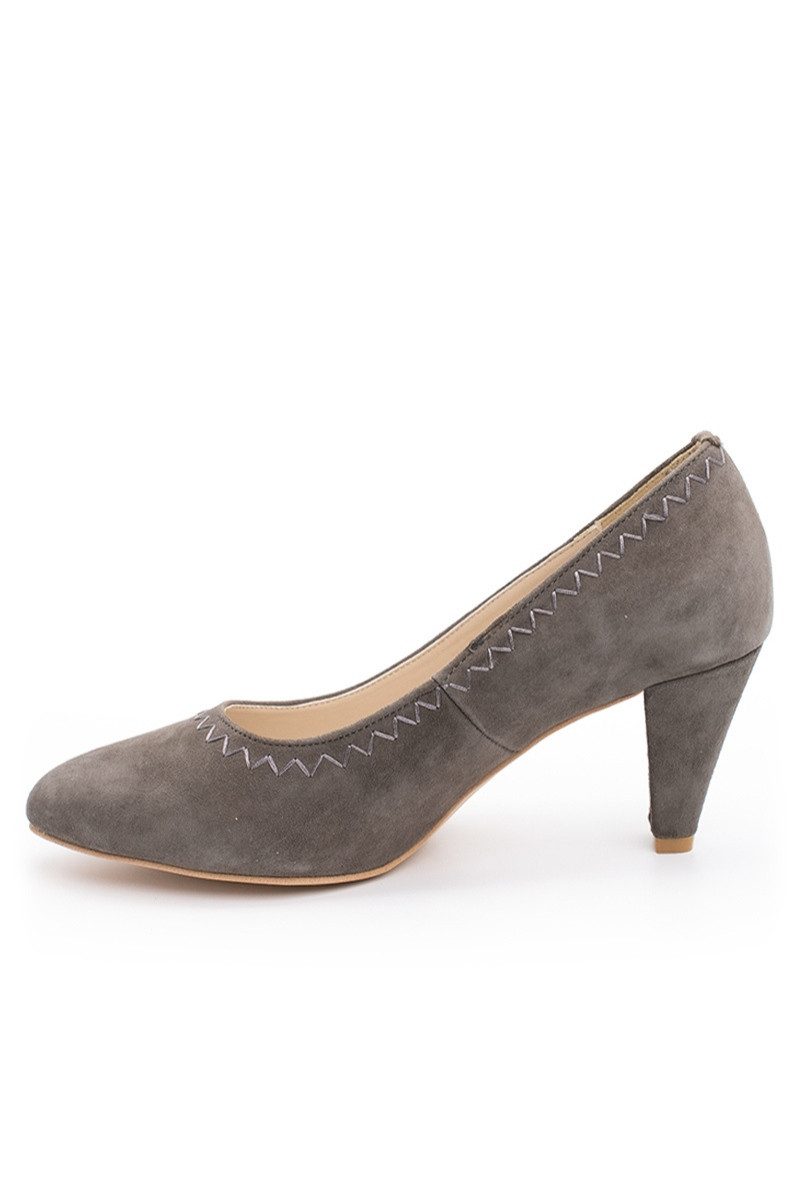 Hirschkogel Trachtenpumps - DALIA - khaki, günstig online kaufen