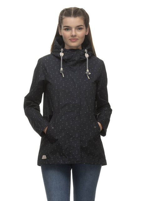 Ragwear Anorak Ragwear W Lenca Marina Damen Anorak günstig online kaufen