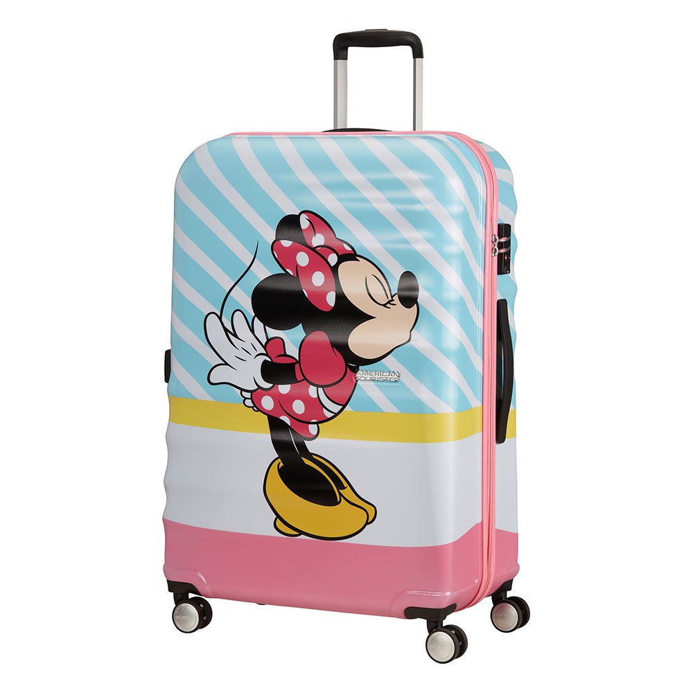 American Tourister Wavebreaker Disney Spinner 77/28 96l Trolley One Size Mi günstig online kaufen