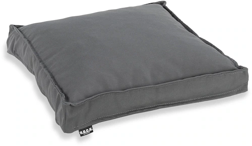 H.O.C.K. Stuhlkissen »Classic Uni Outdoor«, 50/50/5 cm günstig online kaufen