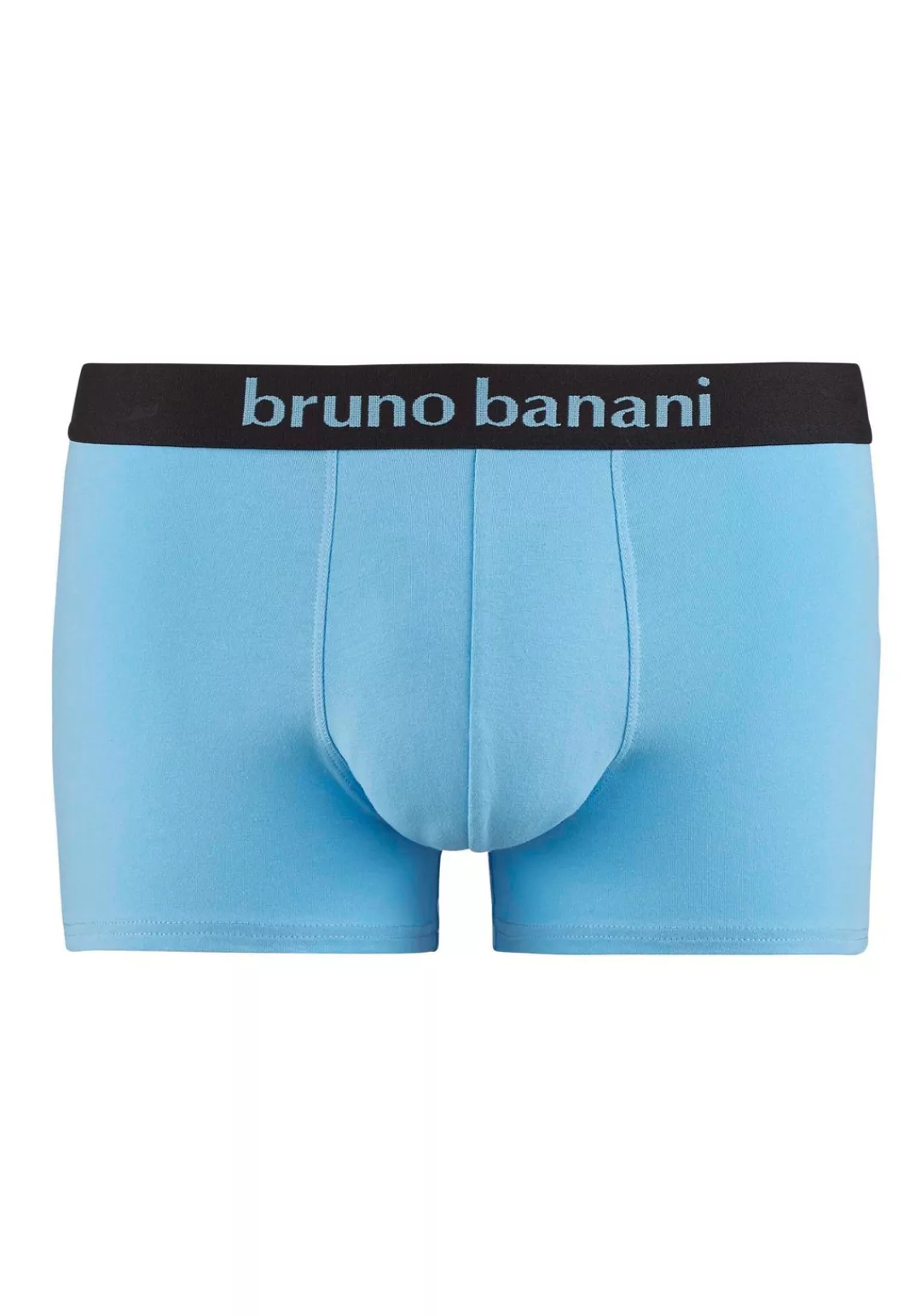 Bruno Banani Boxershorts "Boxershort Short 2Pack Flowing 2er Pack" günstig online kaufen