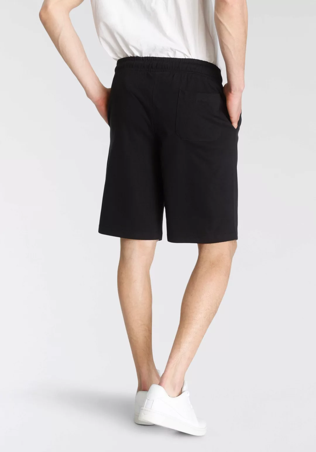 Eastwind Shorts "Double Pack Short, black+black", (Packung, 2 tlg., 2er-Pac günstig online kaufen