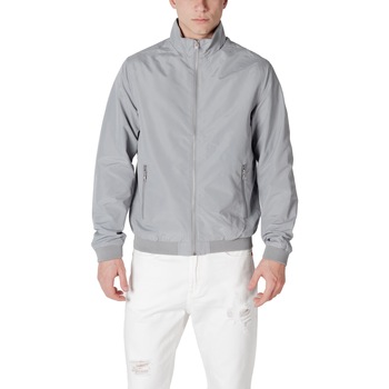 Jack & Jones Blouson "JJERUSH HARRINGTON BOMBER NOOS", ohne Kapuze, mit Ste günstig online kaufen