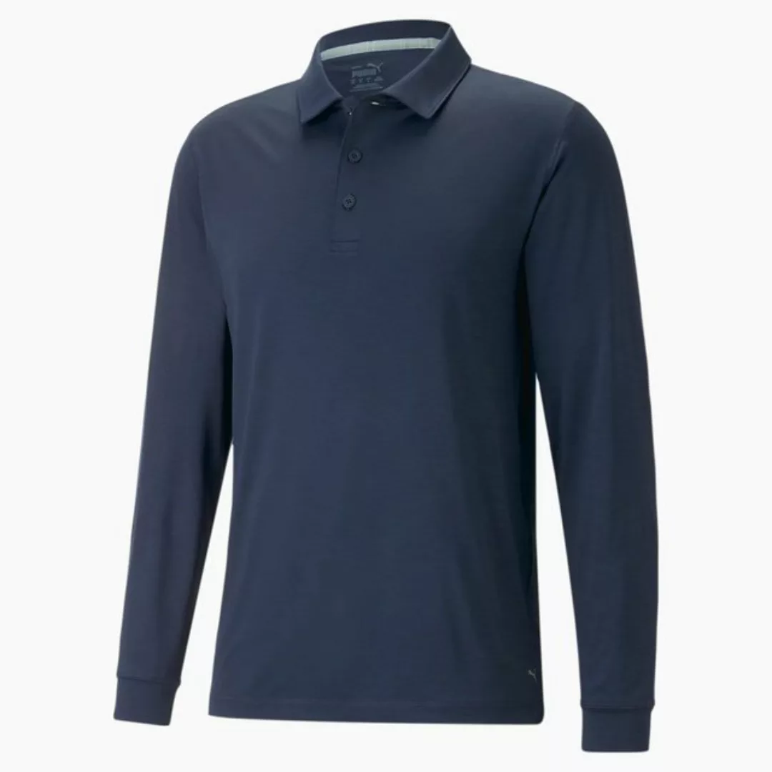 PUMA Poloshirt YouV Long Sleeve Polo günstig online kaufen