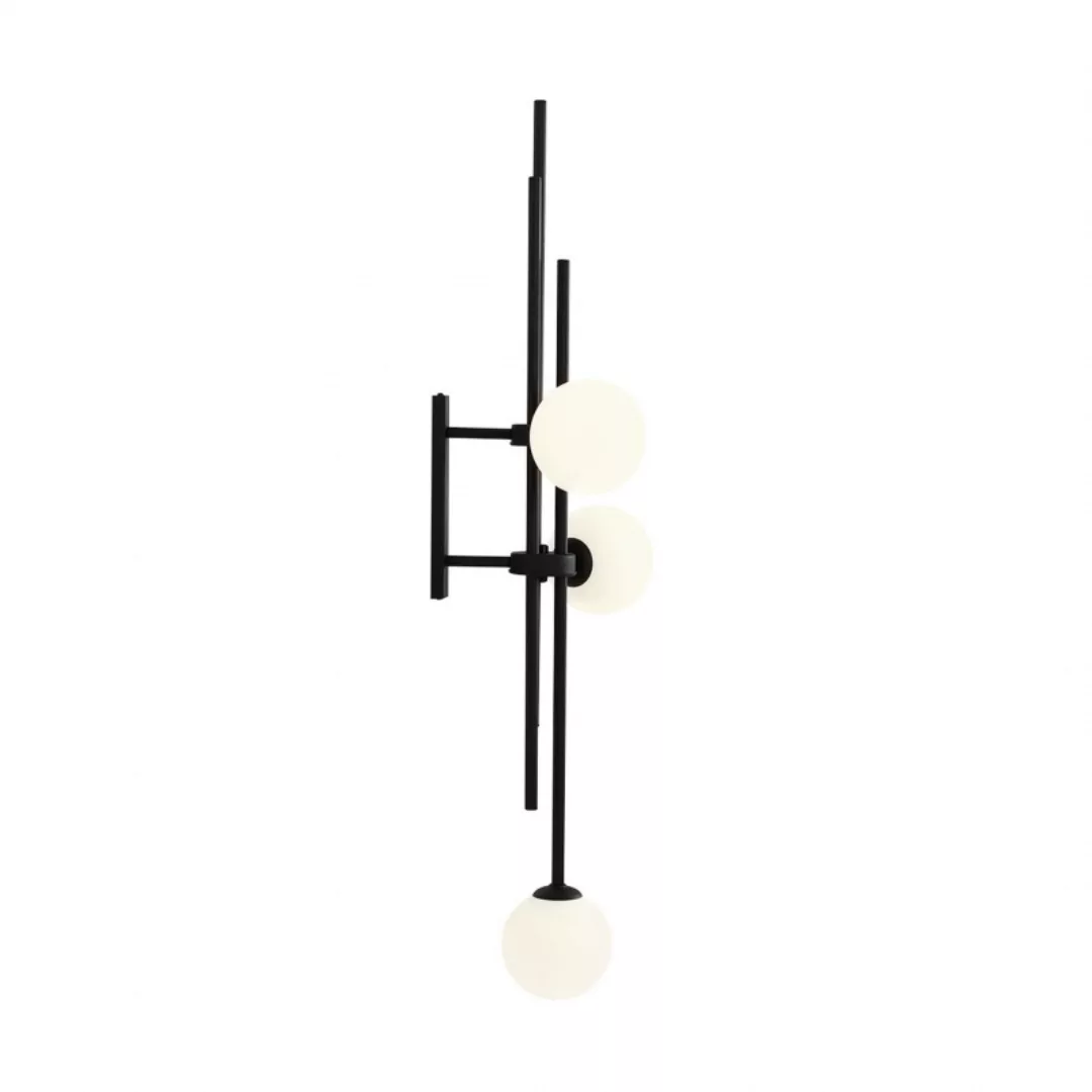 Wandlampe HARMONY 3 WALL BLACK 1073Y1 günstig online kaufen