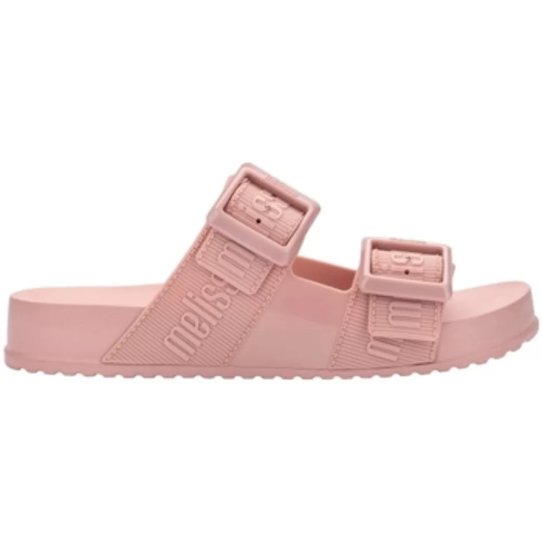 Melissa  Sandalen Cozy Slide Love - Pink günstig online kaufen