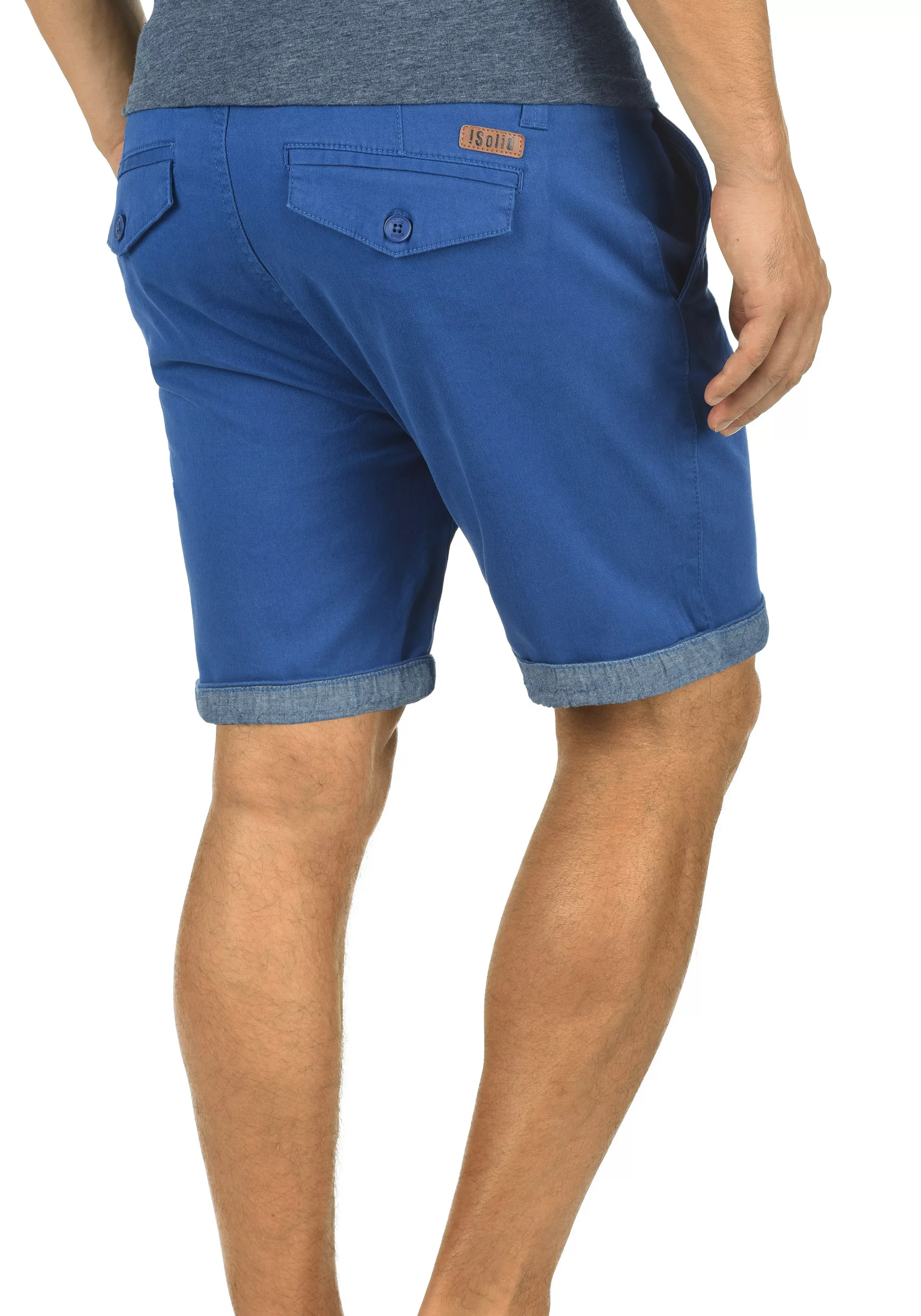 Solid Chinoshorts "Chinoshorts SDLagoa" günstig online kaufen