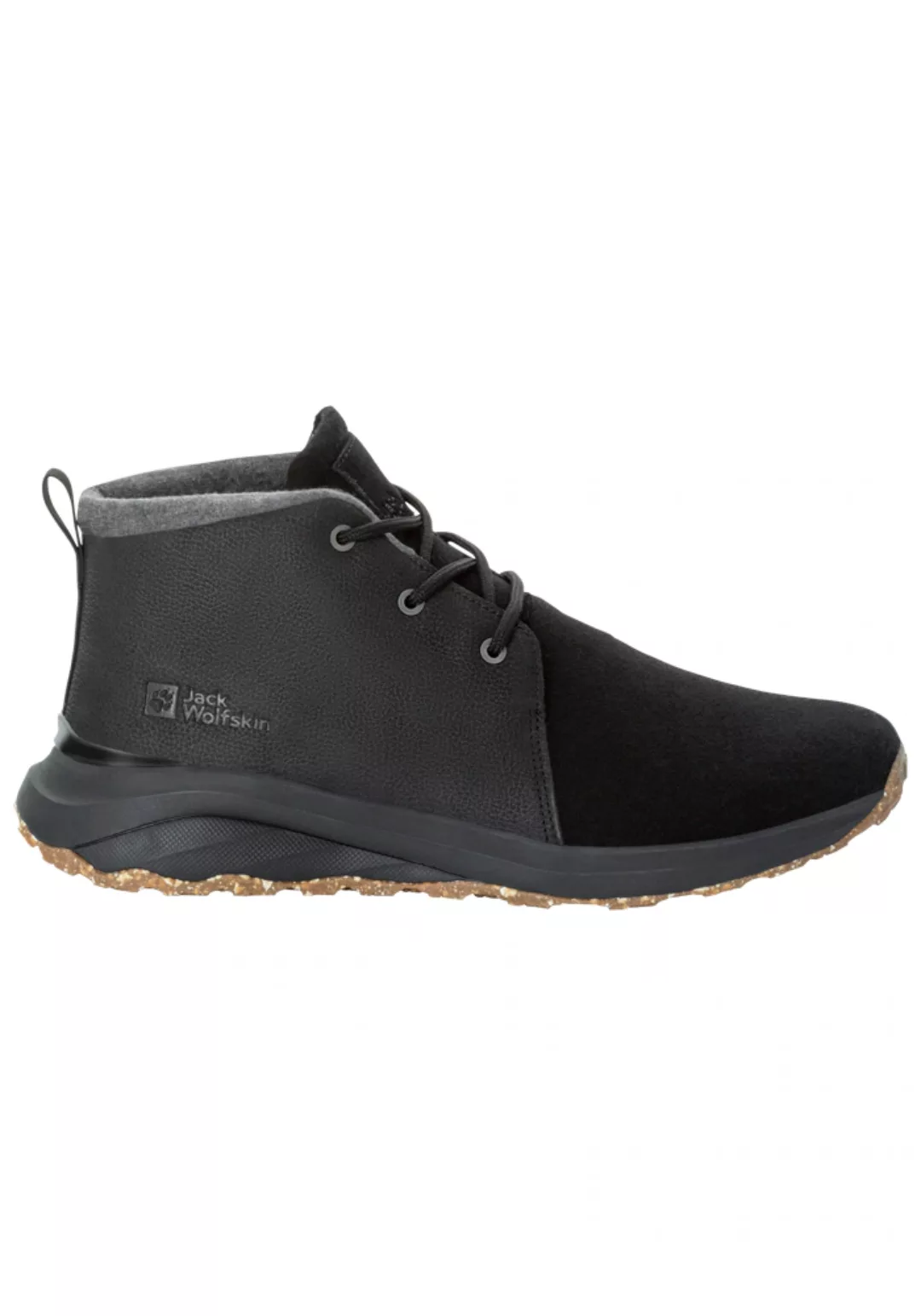 Jack Wolfskin Schnürschuh "CAMPFIRE CHAKKA MID M" günstig online kaufen