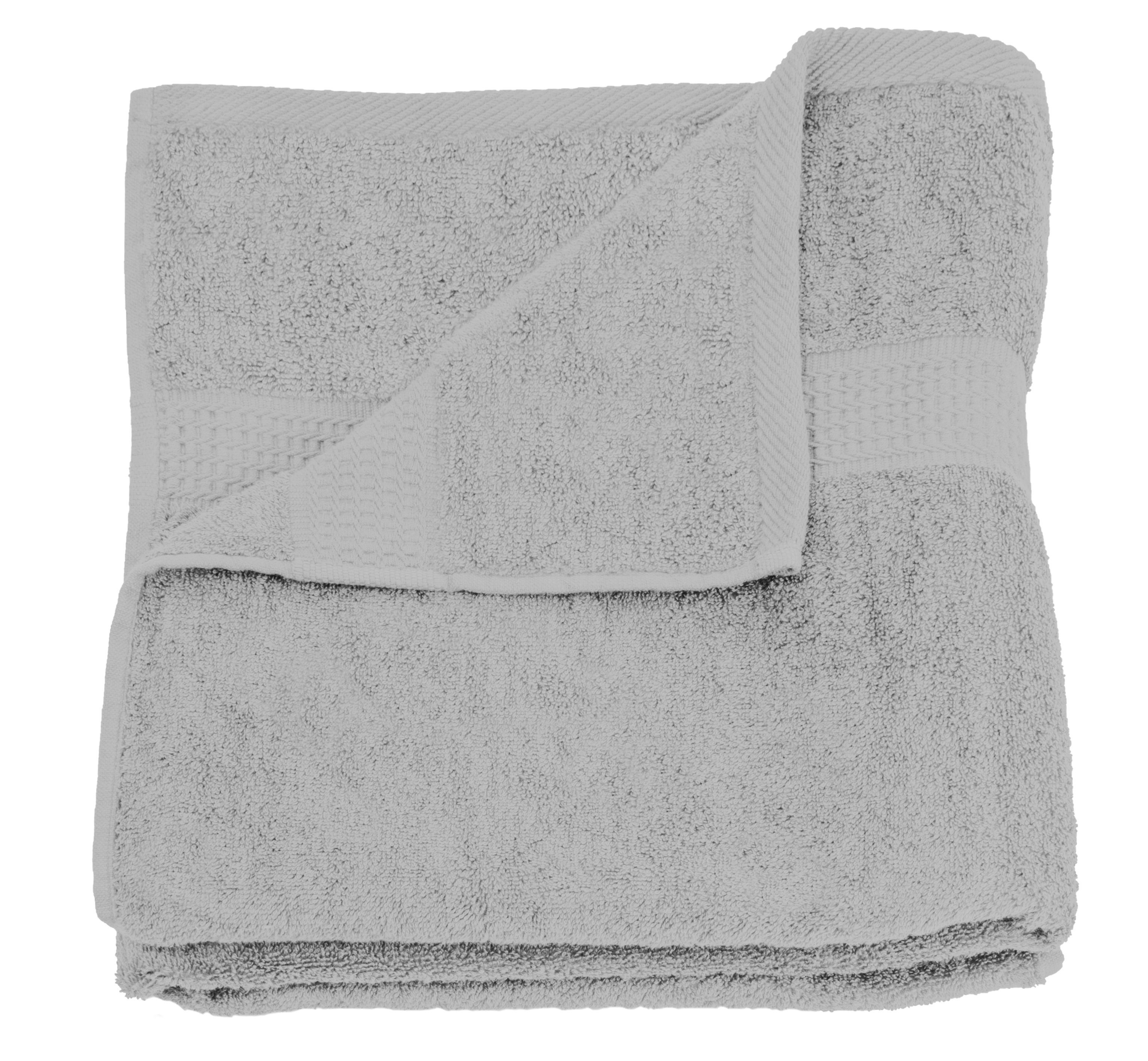 One Home Badetücher Royal, Frottee (2-St), günstig online kaufen