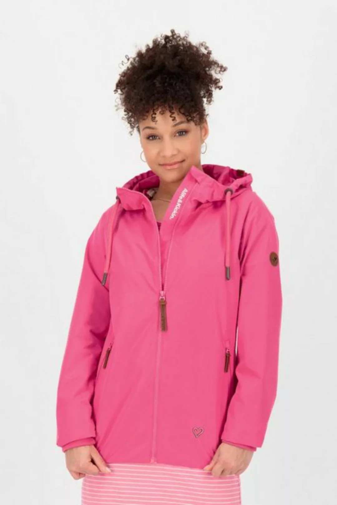 Alife & Kickin Sommerjacke BettyAK A Jacket Damen Übergangsjacke, Jacke günstig online kaufen