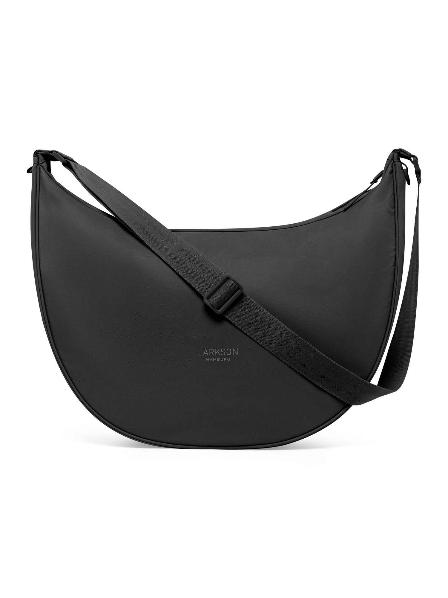 LARKSON Umhängetasche Solveig XL Half Moon günstig online kaufen