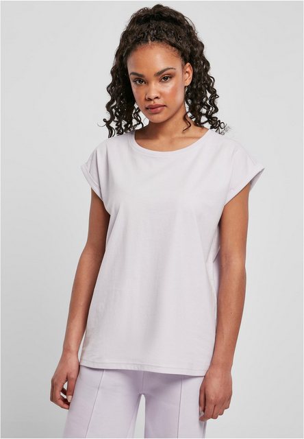 URBAN CLASSICS T-Shirt TB2983 - Ladies Organic Extended Shoulder Tee softli günstig online kaufen