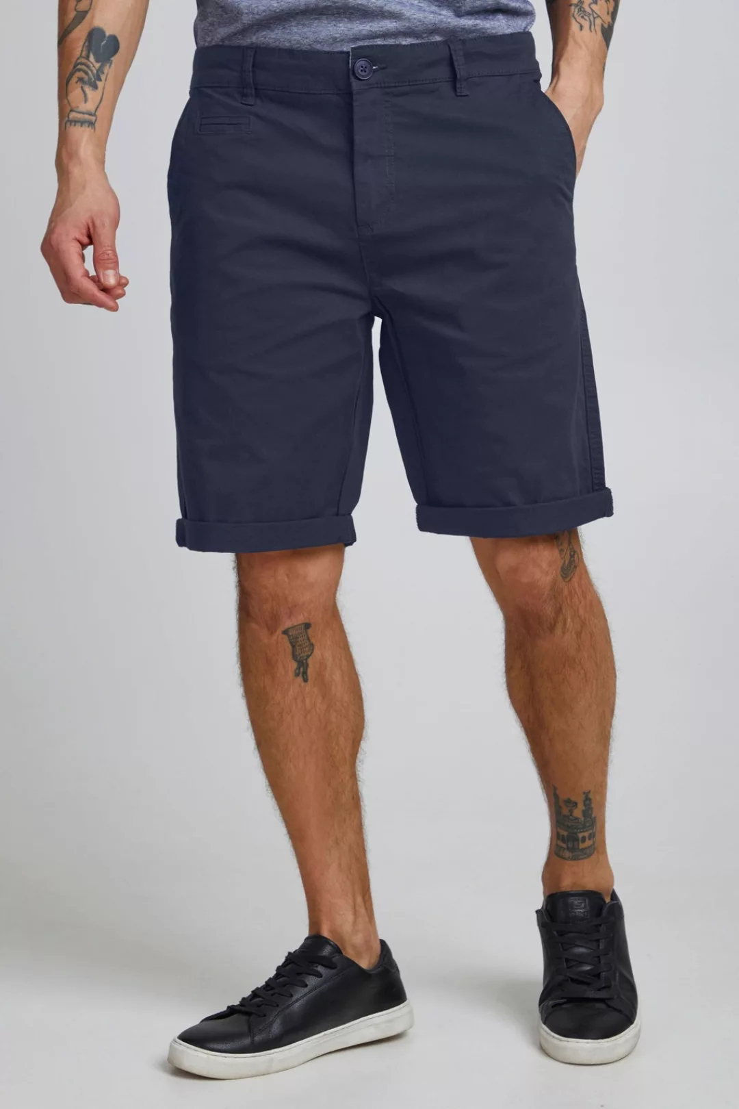 Solid Chinoshorts "Chinoshorts SDJim" günstig online kaufen