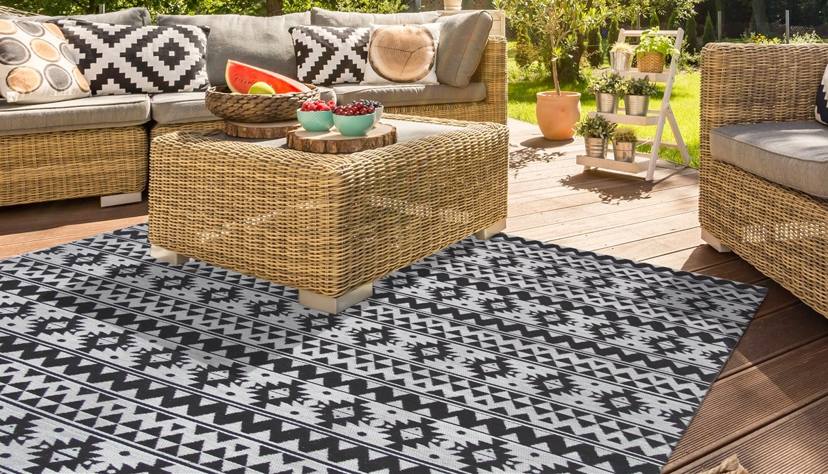 Kayoom Teppich »Sunny 210«, rechteckig, 8 mm Höhe, Besonders pflegeleicht. günstig online kaufen