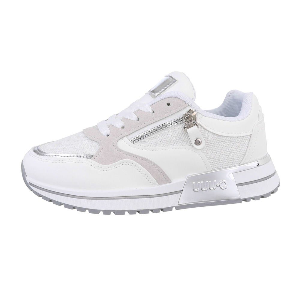 Ital-Design Damen Low-Top Freizeit Sneaker (85878160) günstig online kaufen