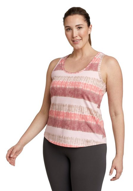 Eddie Bauer Tanktop Myriad - bedruckt feuchtigkeitsableitend günstig online kaufen