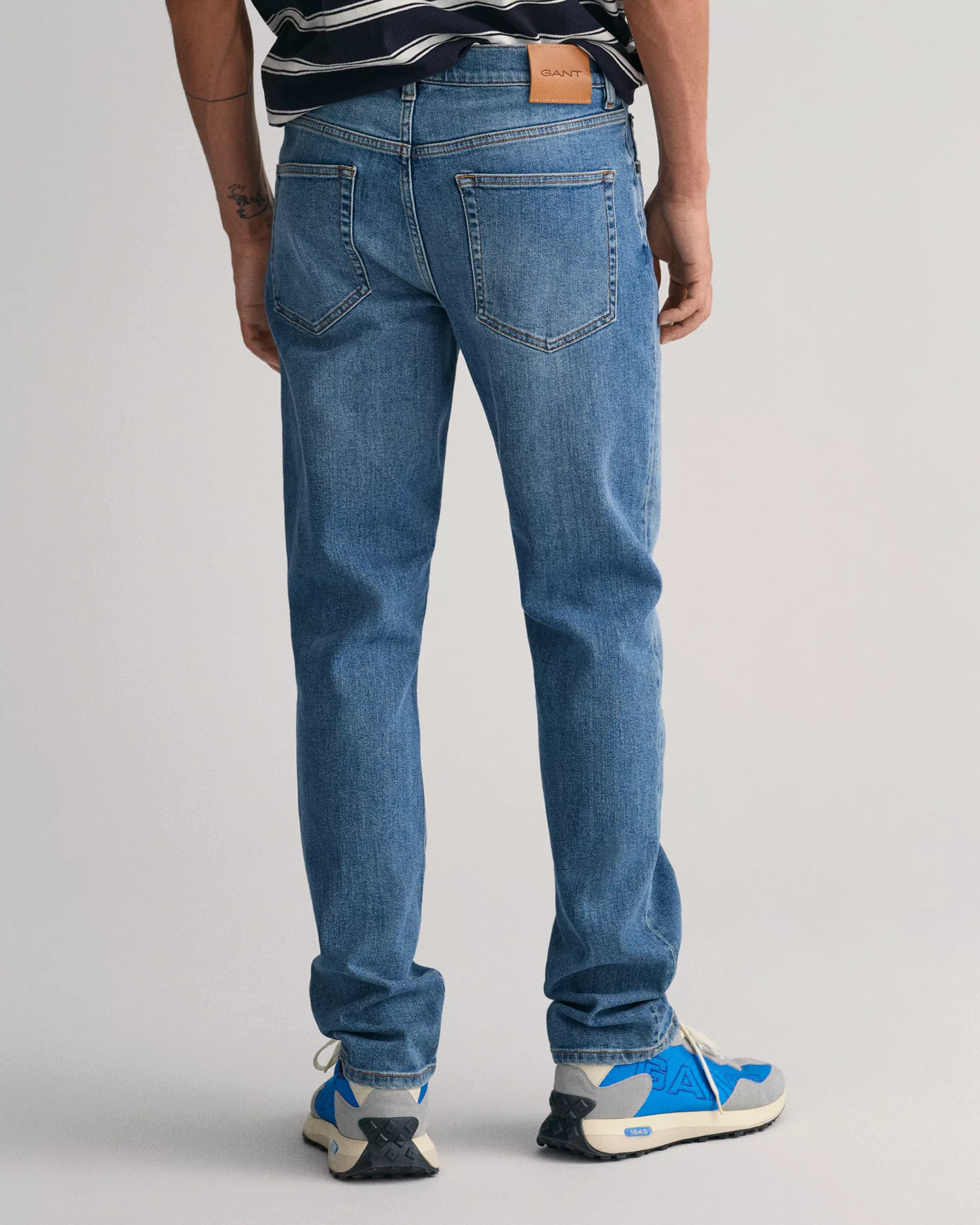 Gant Slim-fit-Jeans SLIM GANT JEANS günstig online kaufen
