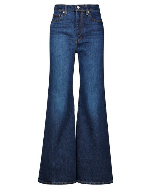 Levi's® 5-Pocket-Jeans Damen Jeans RIBCAGE BELL Super High Rise (1-tlg) günstig online kaufen