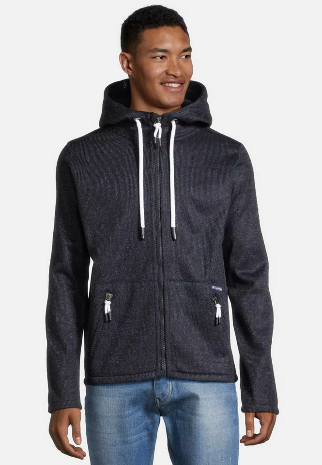 salzhaut Wolljacke HELGE günstig online kaufen