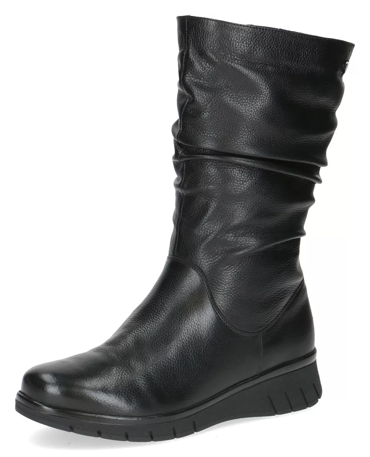 Caprice Winterstiefel, Keilabsatz, Langschaftstiefel, Komfortstiefel in Wei günstig online kaufen