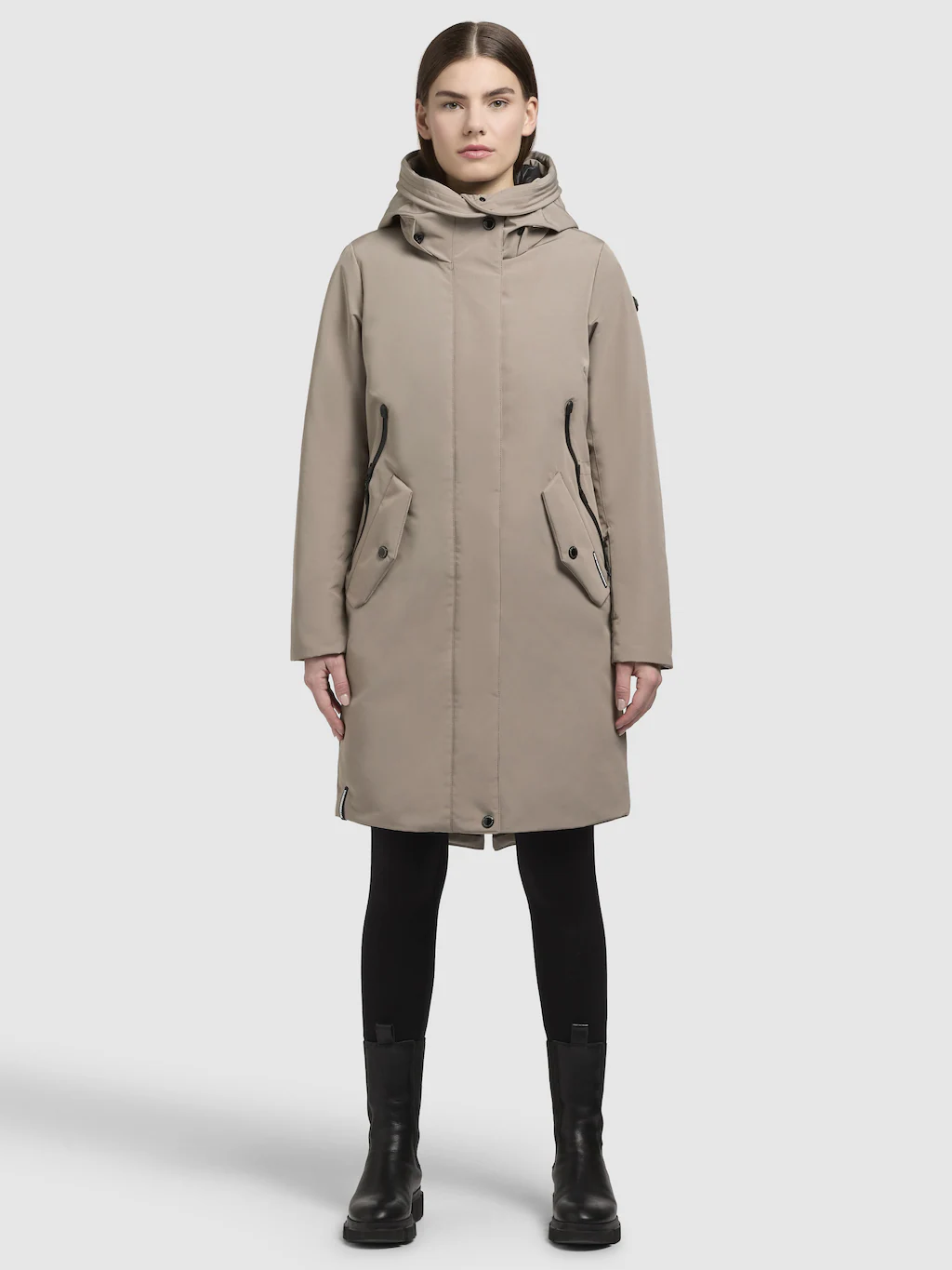 khujo Wintermantel "CHARLYN5" günstig online kaufen