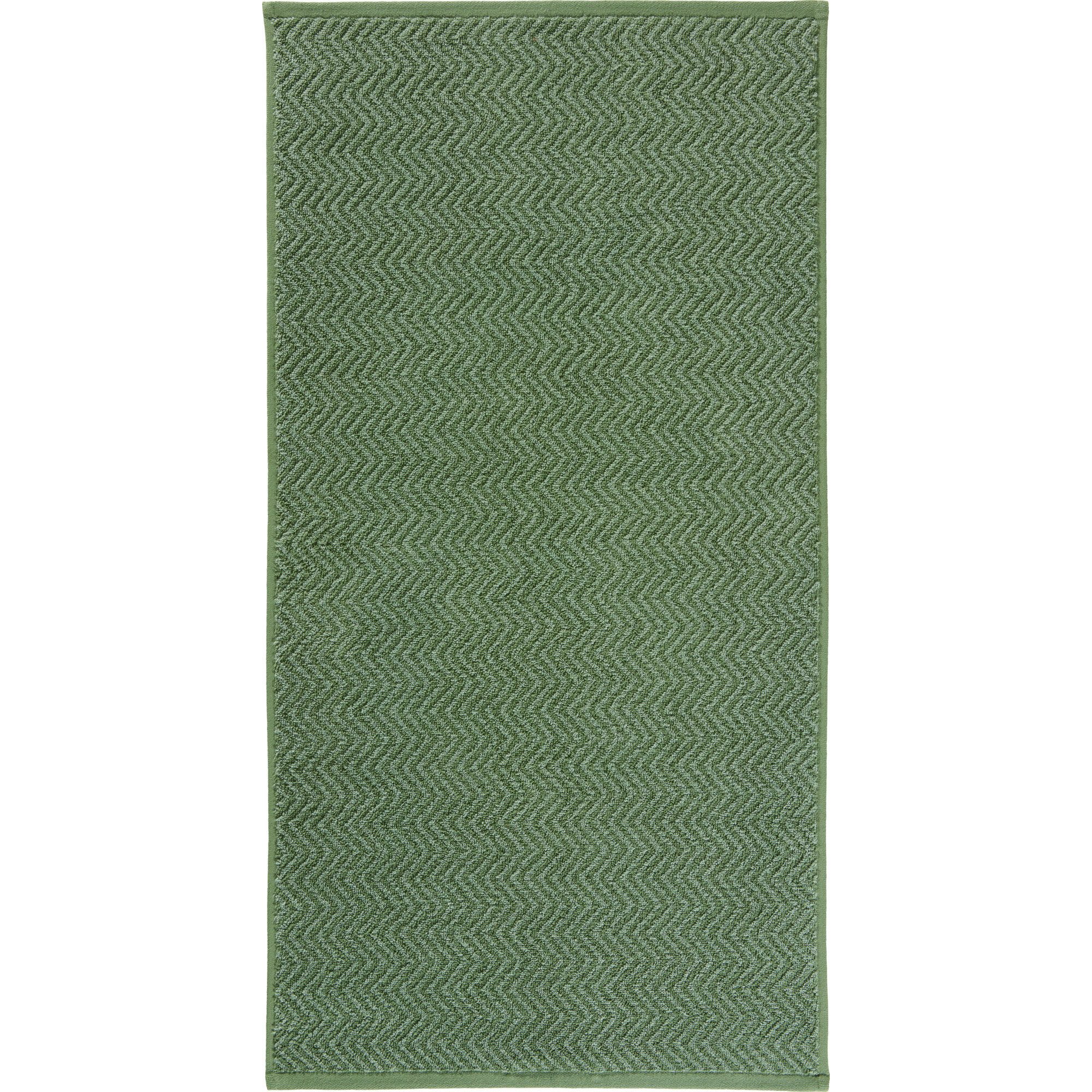 REDBEST Duschtuch Duschtuch "Palmdale" 2er-Pack, Frottier, günstig online kaufen