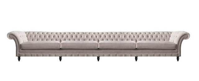 JVmoebel Chesterfield-Sofa Modern Möbel Sofa Zweisitzer Couch Polstermöbel günstig online kaufen