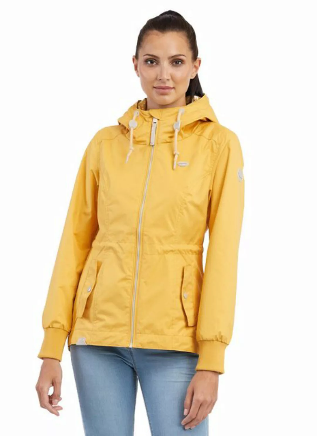 Ragwear Anorak Ragwear W Dankka Damen Anorak günstig online kaufen