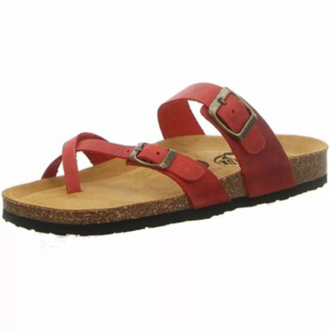 Plakton  Clogs Pantoletten 181032 ROJO APURE günstig online kaufen