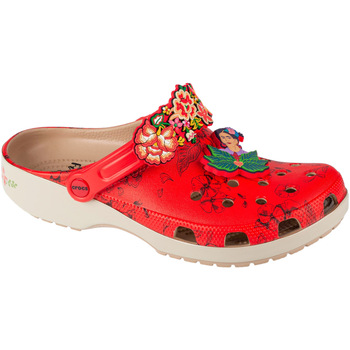 Crocs  Hausschuhe Classic Frida Kahlo Classic Clog günstig online kaufen