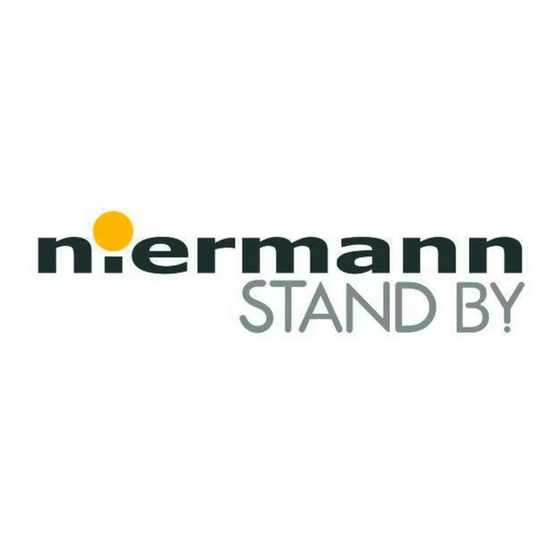 Niermann Dreh-Pendelleuchte 178 grün braun Kunststoff D: ca. 25 cm E27 1 Br günstig online kaufen