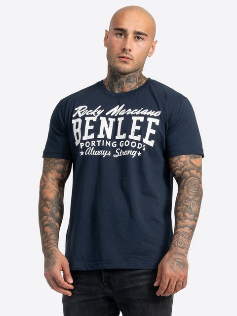 Benlee Rocky Marciano T-Shirt RETRO LOGO günstig online kaufen