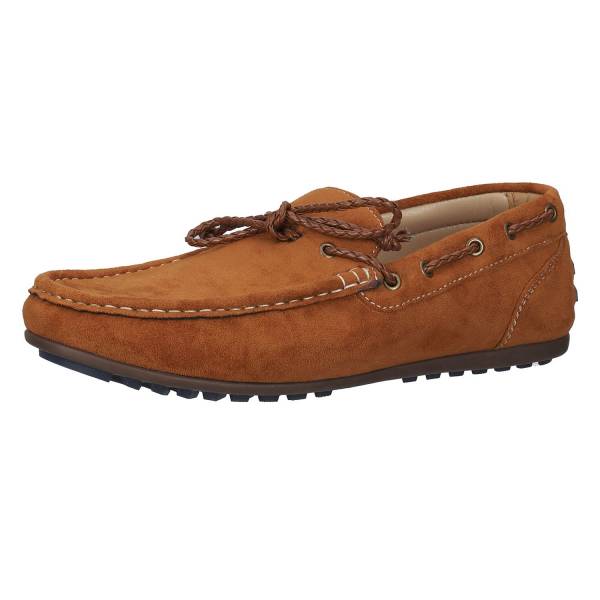 Cityline Men Herren Slipper dunkelbraun, Gr. 43 günstig online kaufen