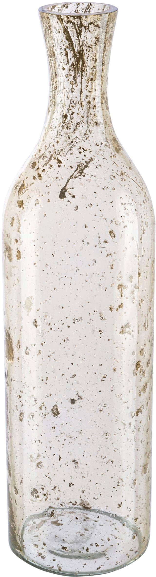 Creativ home Tischvase Dekovase Marble Finish günstig online kaufen