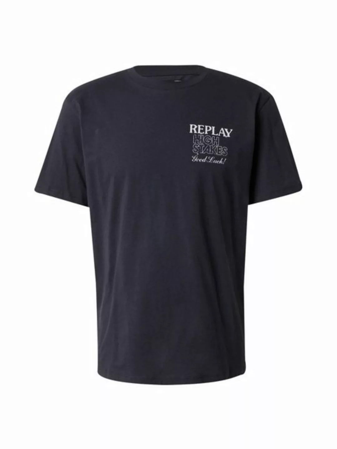 Replay T-Shirt (1-tlg) günstig online kaufen