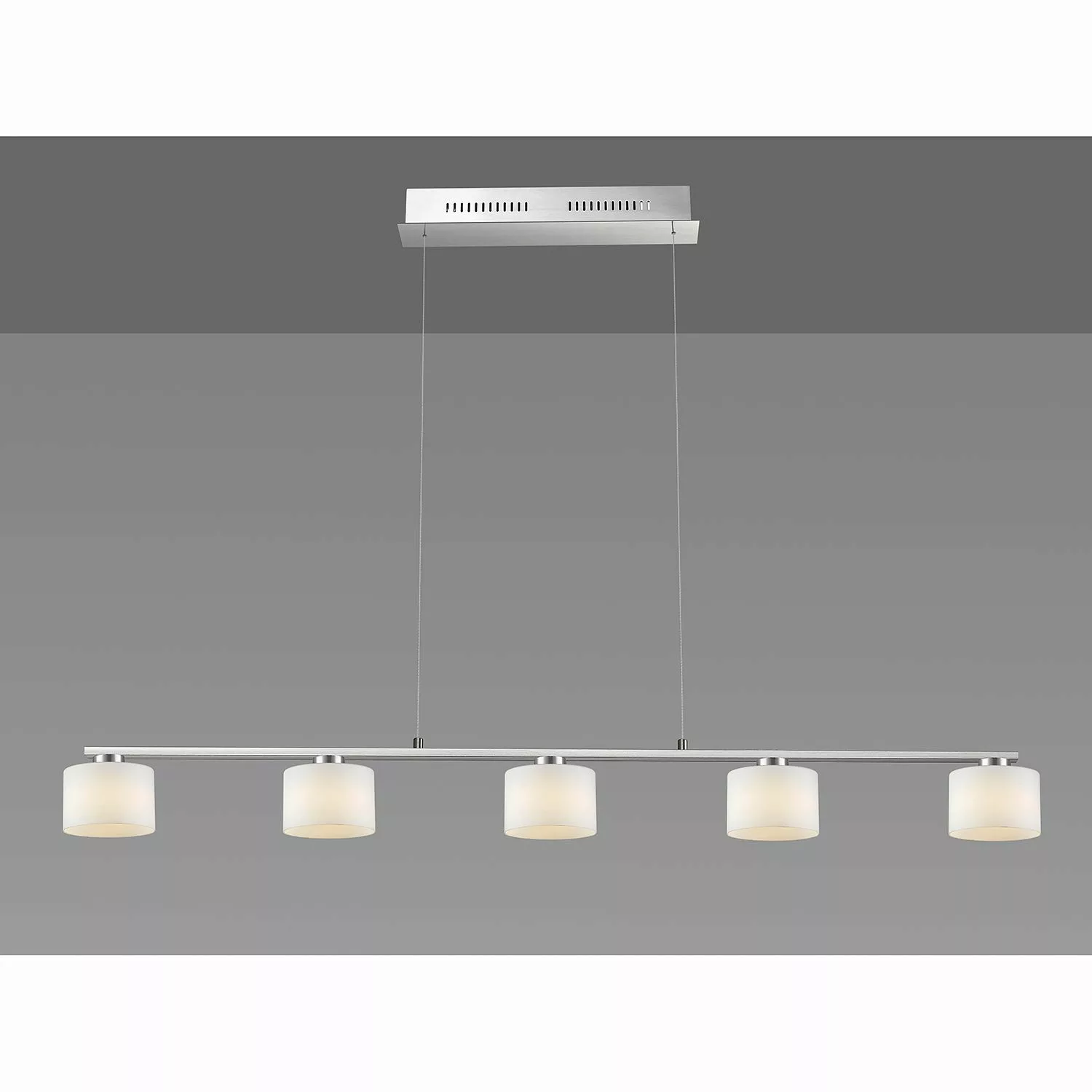 home24 LED-Pendelleuchte Alegro günstig online kaufen