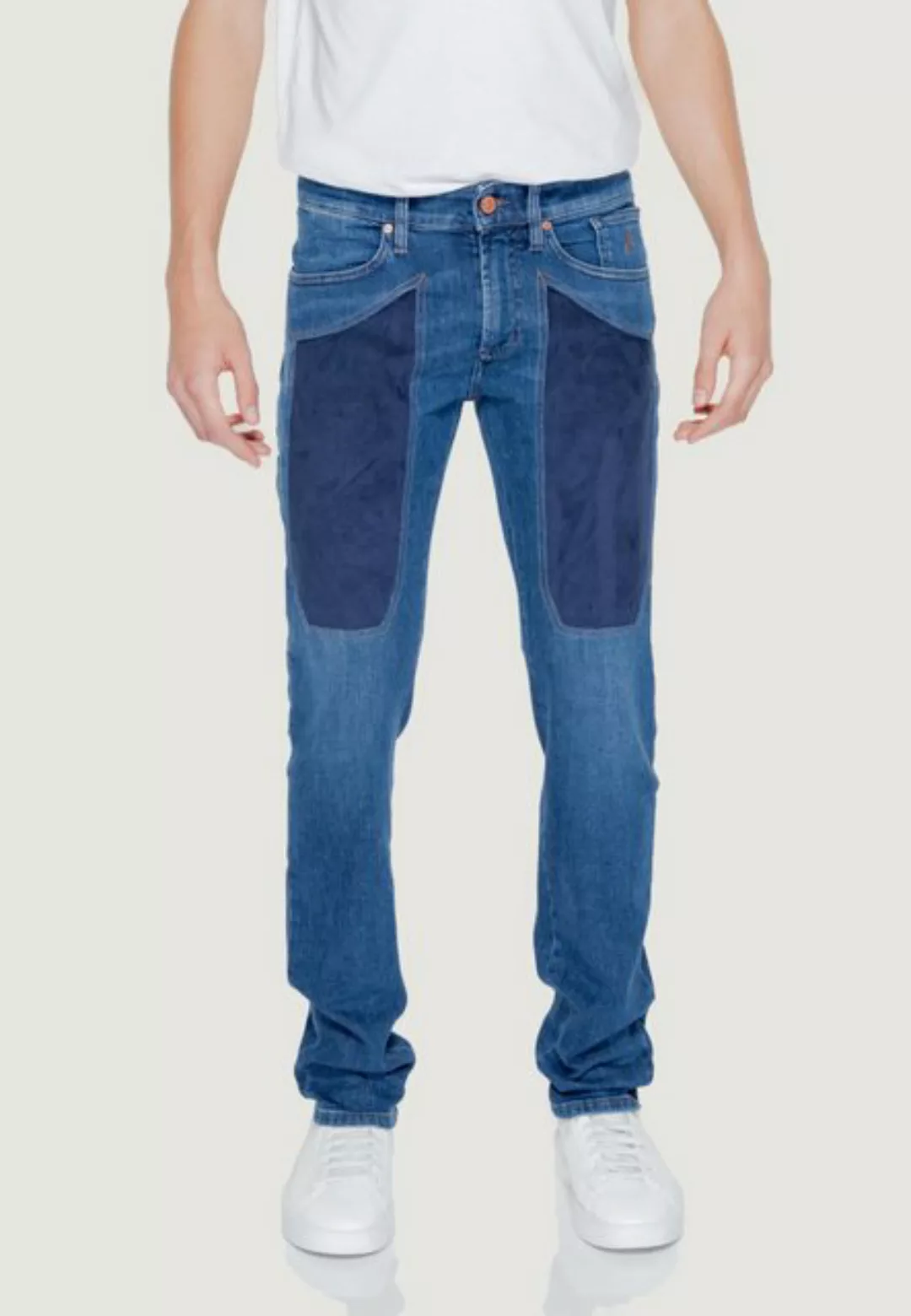 JECKERSON 5-Pocket-Jeans günstig online kaufen