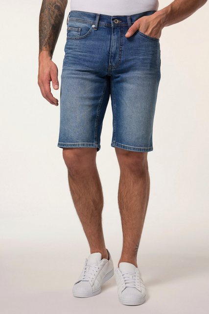 JP1880 Bermudas JP AWARE Jeansbermuda Denim FLEXNAMIC® Bauchfit günstig online kaufen