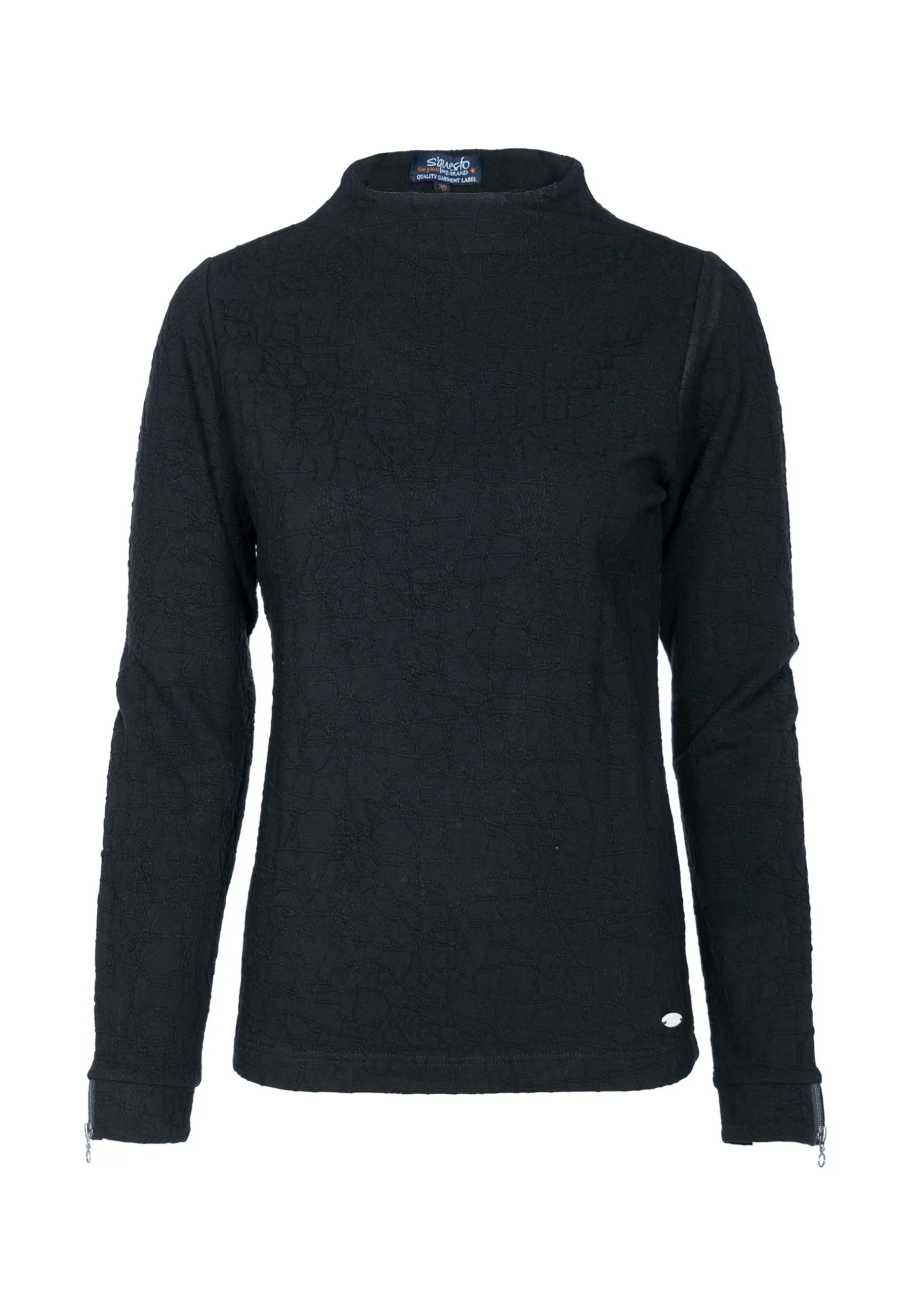 Soquesto Sweatshirt Lenja black günstig online kaufen