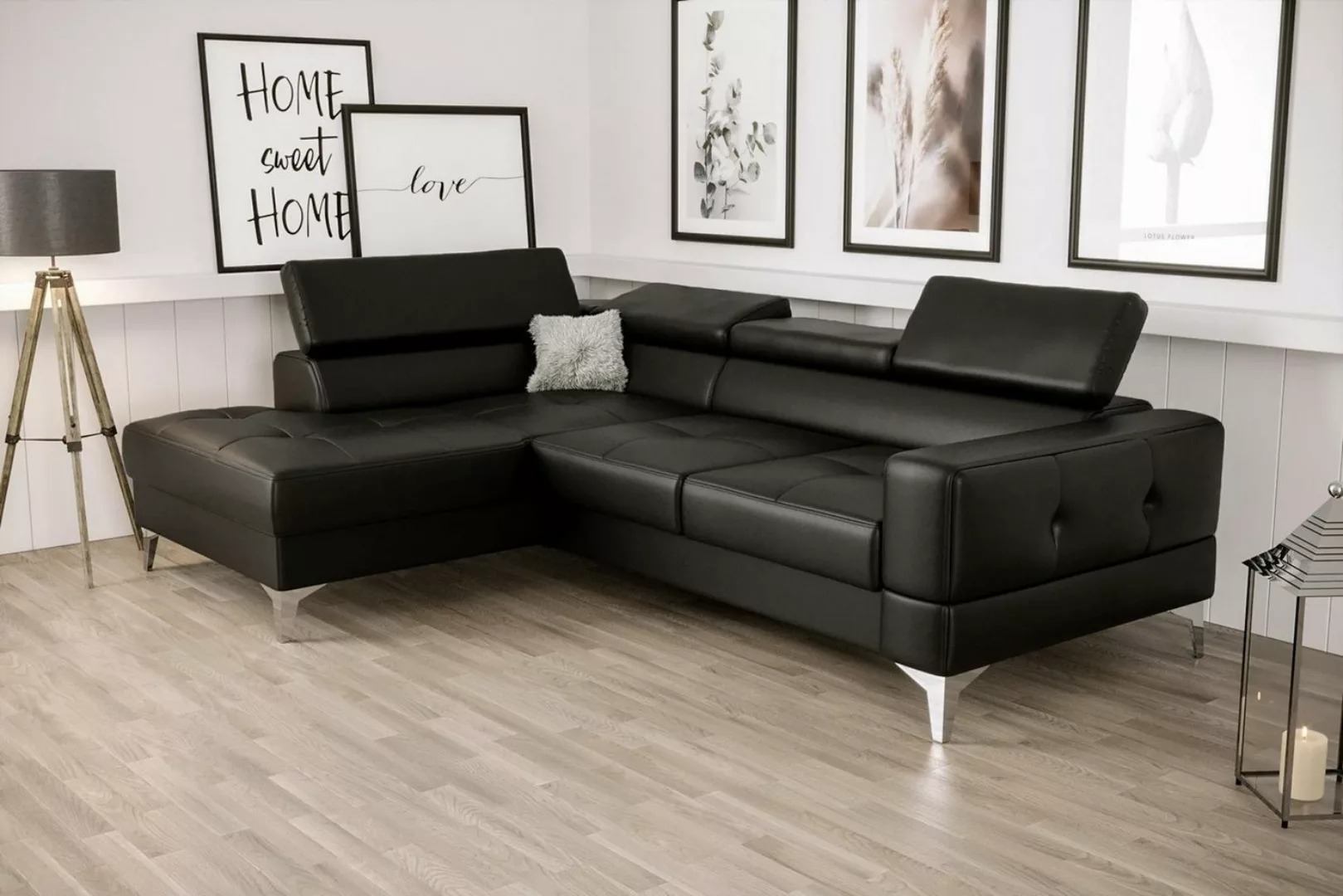 JVmoebel Ecksofa, Made in Europa günstig online kaufen