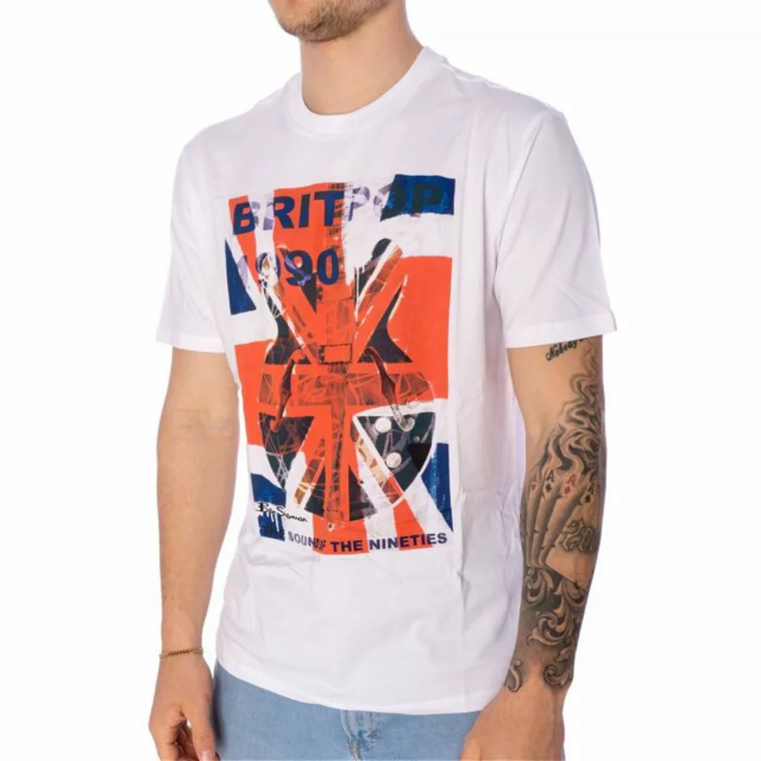 Ben Sherman T-Shirt T-Shirt Ben Sherman 1990s Tee günstig online kaufen