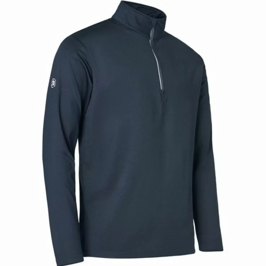 Abacus Sportswear Longsweatshirt Abacus Golf Layer Dunbar Halfzip Fleece Na günstig online kaufen