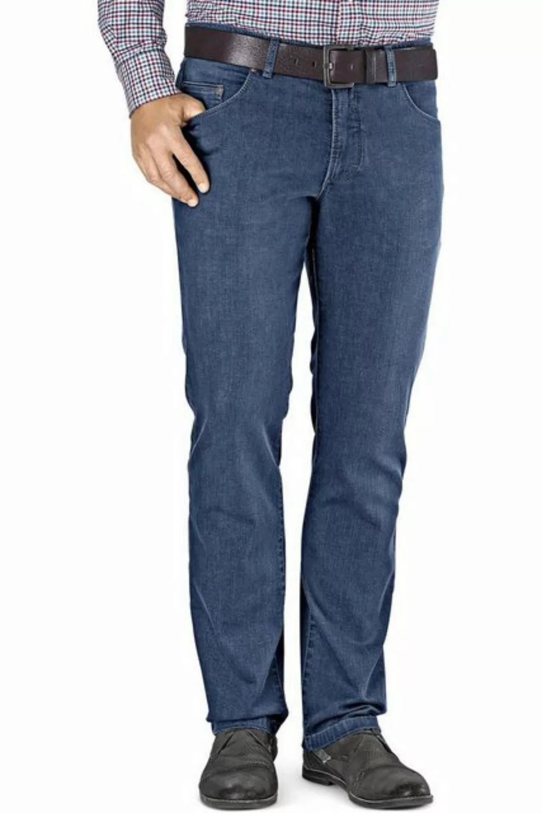 EUREX by BRAX 5-Pocket-Jeans "Style LUKE" günstig online kaufen