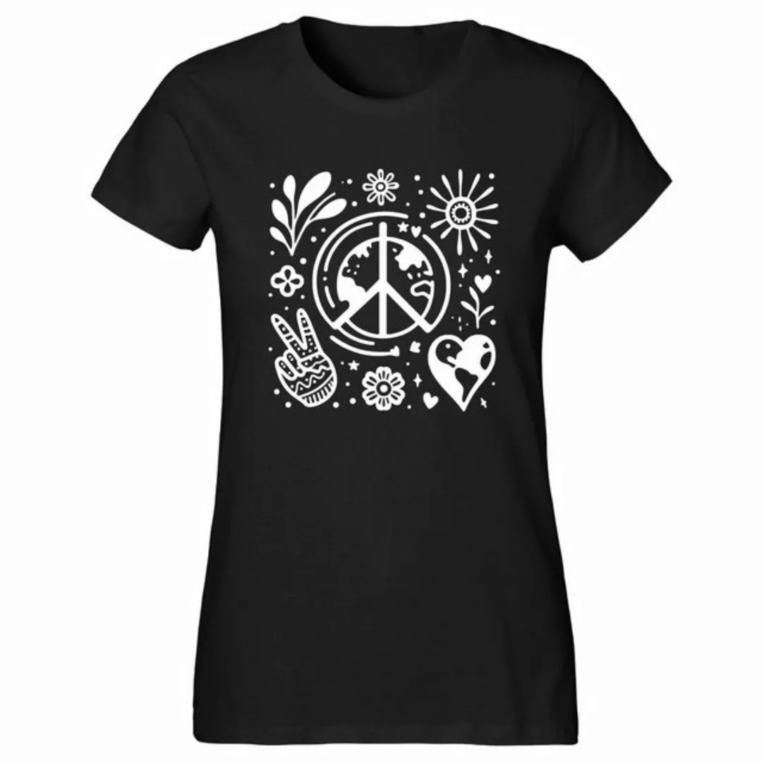 Banco T-Shirt Damen Unifarben Sommershirt verschiedene Motive Kurzarm versc günstig online kaufen